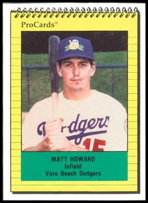 782 Matt Howard